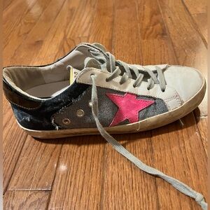 Golden Goose Superstar Sneakers